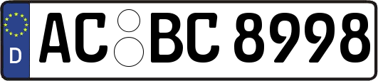 AC-BC8998