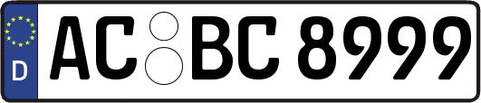 AC-BC8999
