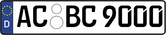 AC-BC9000