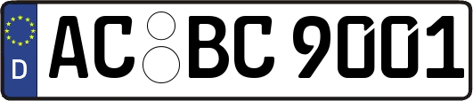 AC-BC9001