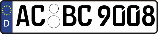 AC-BC9008