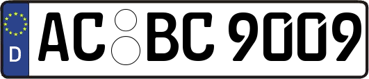 AC-BC9009