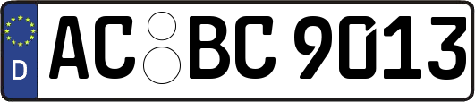 AC-BC9013