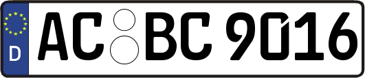 AC-BC9016