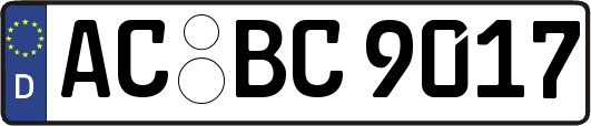 AC-BC9017