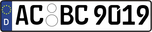 AC-BC9019