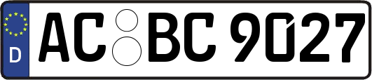 AC-BC9027