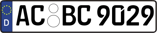 AC-BC9029