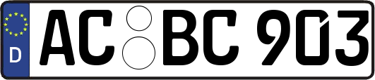 AC-BC903