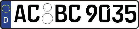AC-BC9035