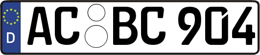 AC-BC904