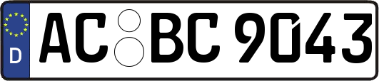 AC-BC9043