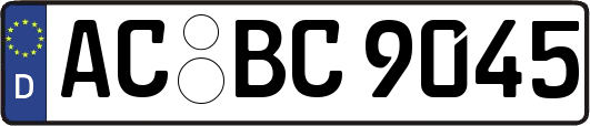AC-BC9045