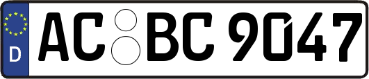 AC-BC9047