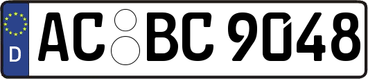 AC-BC9048
