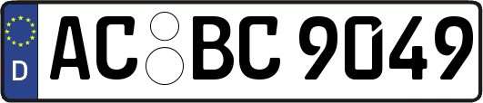 AC-BC9049