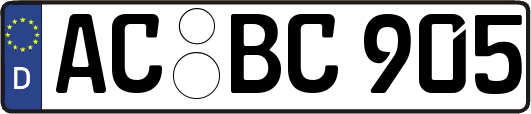 AC-BC905
