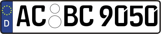 AC-BC9050