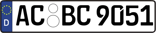 AC-BC9051