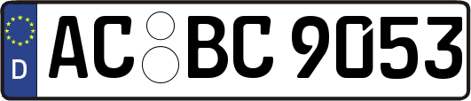 AC-BC9053