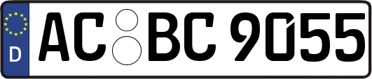AC-BC9055