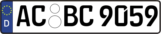 AC-BC9059