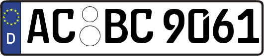 AC-BC9061