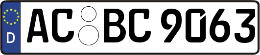AC-BC9063