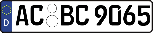 AC-BC9065