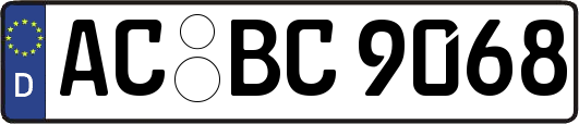 AC-BC9068