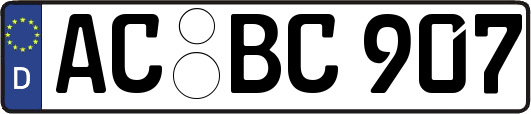 AC-BC907