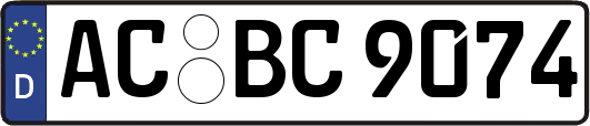 AC-BC9074