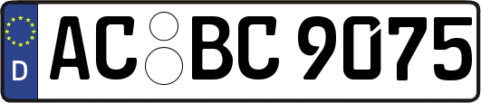AC-BC9075