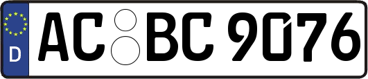 AC-BC9076