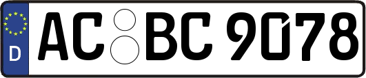 AC-BC9078