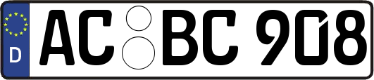 AC-BC908