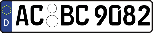 AC-BC9082