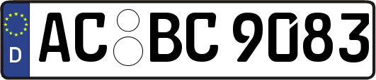 AC-BC9083