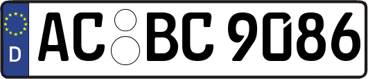 AC-BC9086