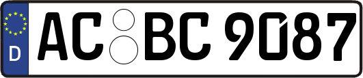 AC-BC9087