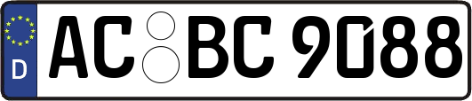AC-BC9088