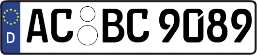AC-BC9089