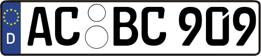 AC-BC909