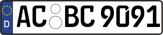 AC-BC9091
