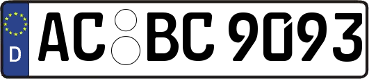 AC-BC9093
