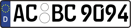 AC-BC9094