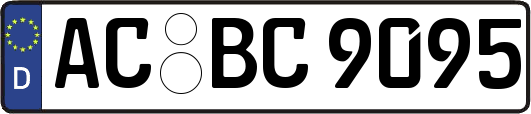 AC-BC9095