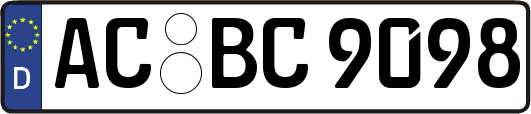 AC-BC9098