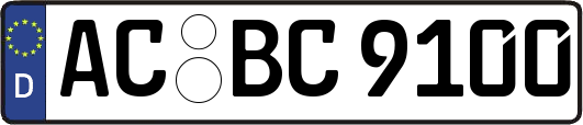 AC-BC9100