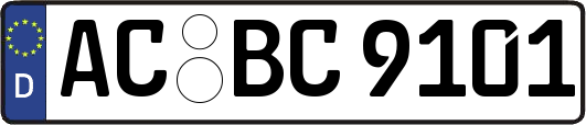 AC-BC9101
